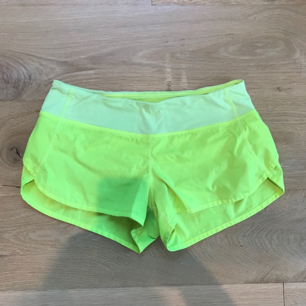 Lululemon shorts